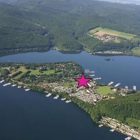 Yachthof Am Edersee Apartment