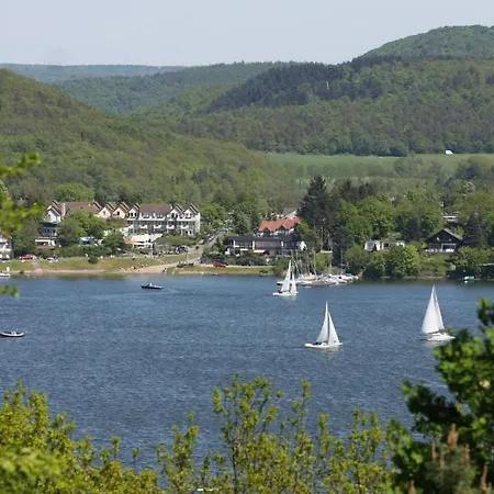 Yachthof Am Edersee * Waldeck (Hessen)