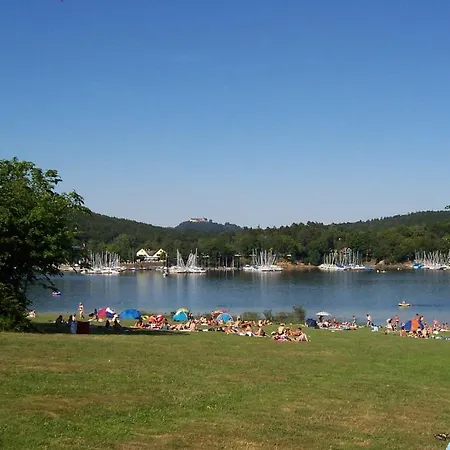 Apartment Yachthof Am Edersee