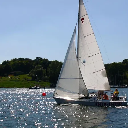 Yachthof Am Edersee