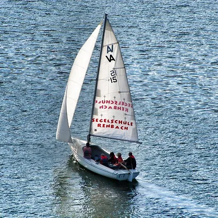 Appartamento Yachthof Am Edersee Waldeck (Hessen)