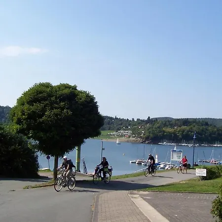 Yachthof Am Edersee Appartamento Waldeck (Hessen)