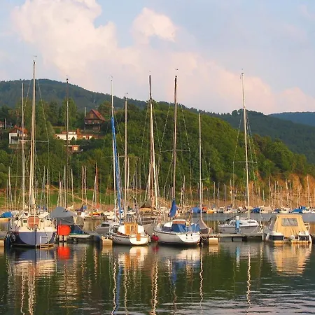 Appartamento Yachthof Am Edersee *