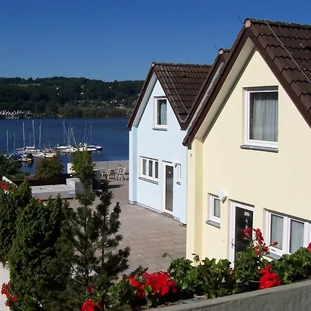 Yachthof Am Edersee * Waldeck (Hessen)