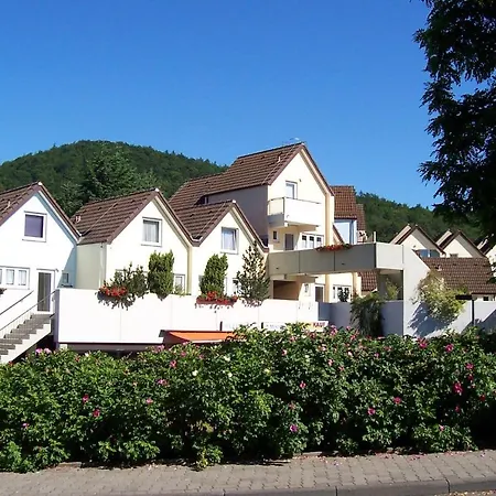 Yachthof Am Edersee Appartamento
