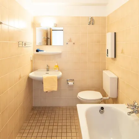 Yachthof Am Edersee Apartment